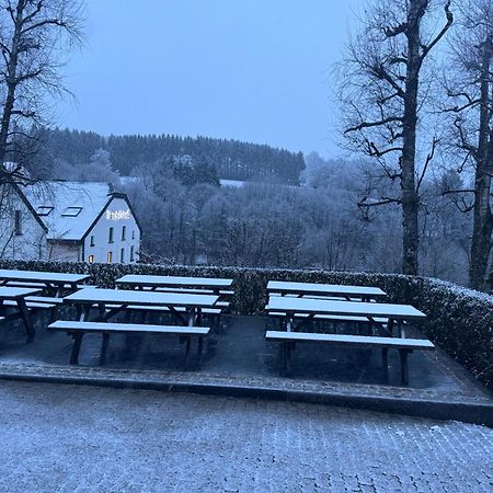 Achouffe - Masson Villa Houffalize Luaran gambar
