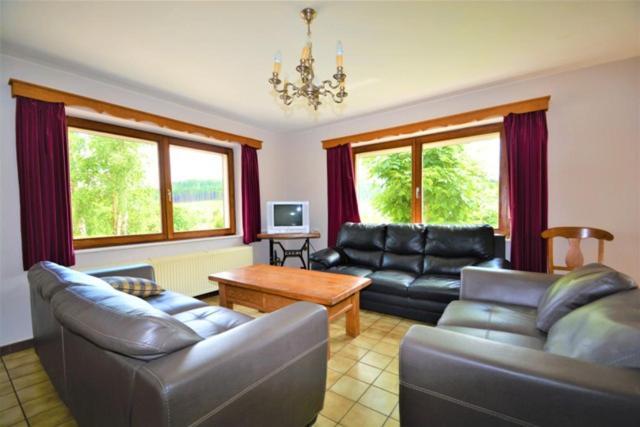 Achouffe - Masson Villa Houffalize Luaran gambar