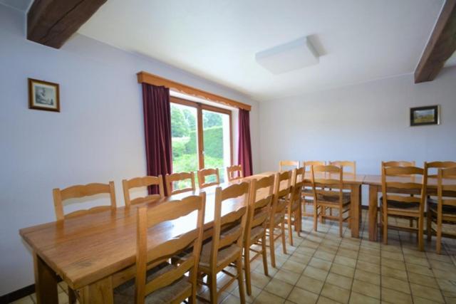 Achouffe - Masson Villa Houffalize Luaran gambar