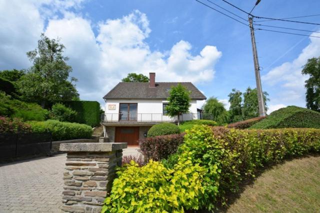 Achouffe - Masson Villa Houffalize Luaran gambar