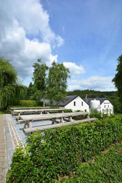 Achouffe - Masson Villa Houffalize Luaran gambar