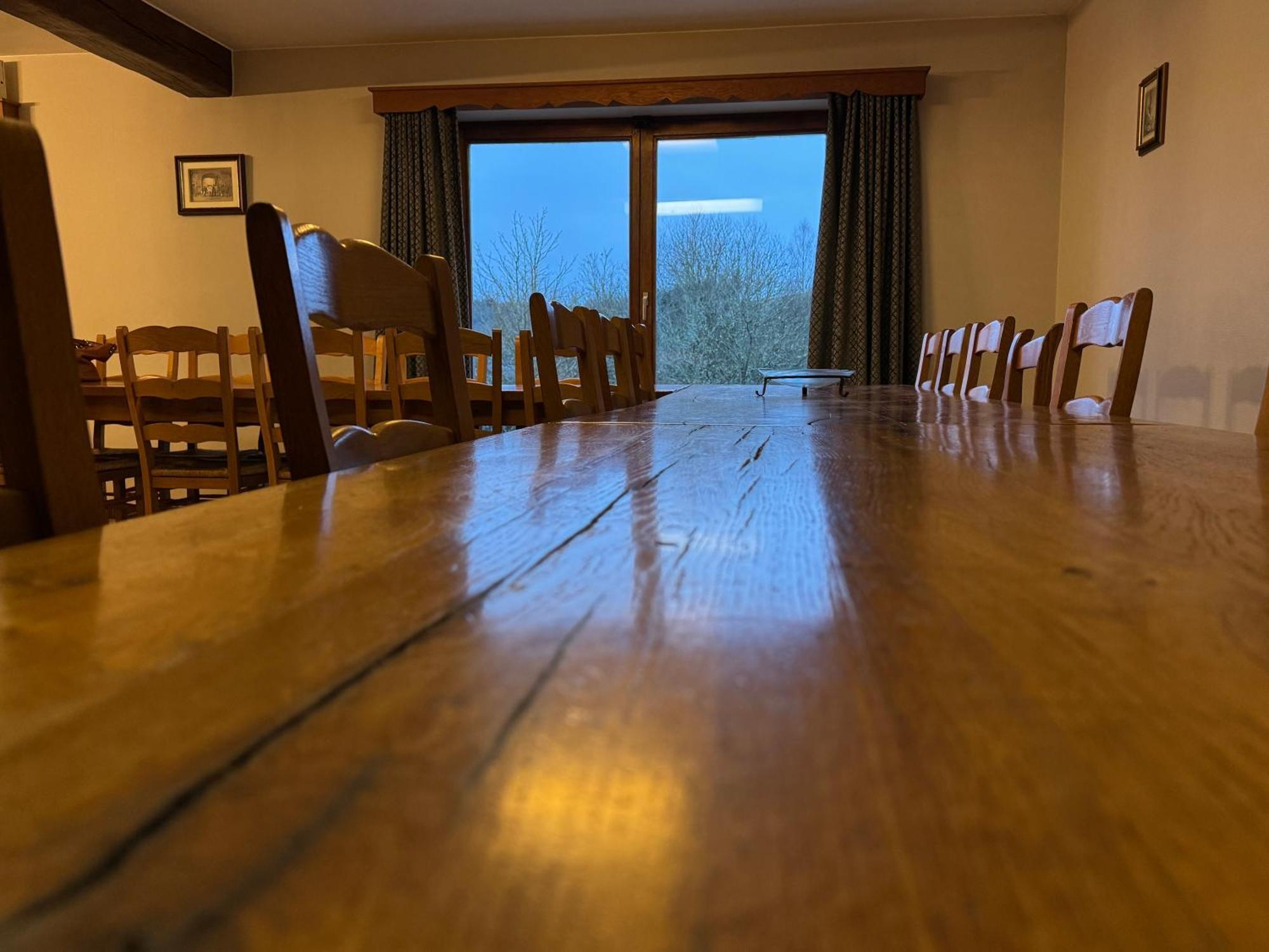 Achouffe - Masson Villa Houffalize Luaran gambar
