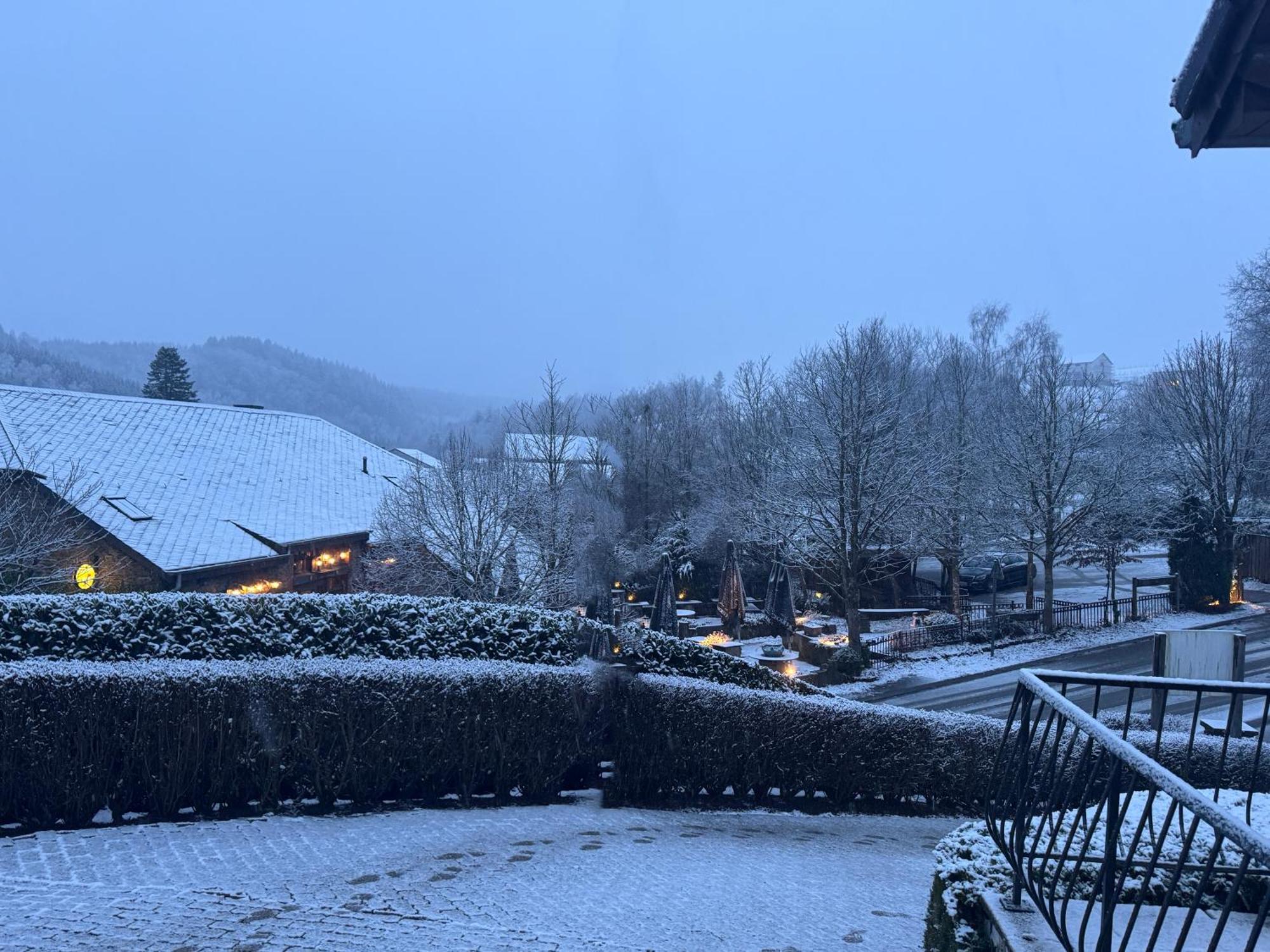 Achouffe - Masson Villa Houffalize Luaran gambar