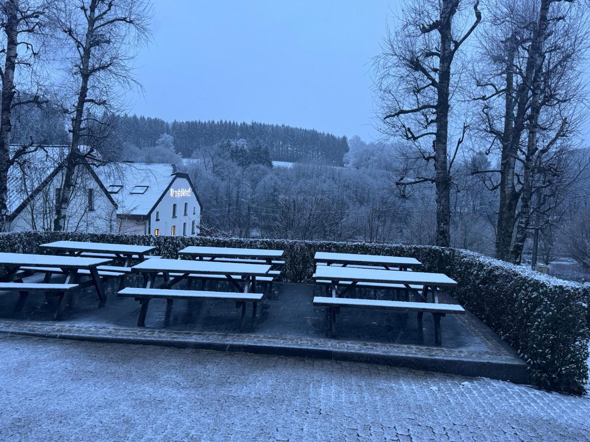 Achouffe - Masson Villa Houffalize Luaran gambar