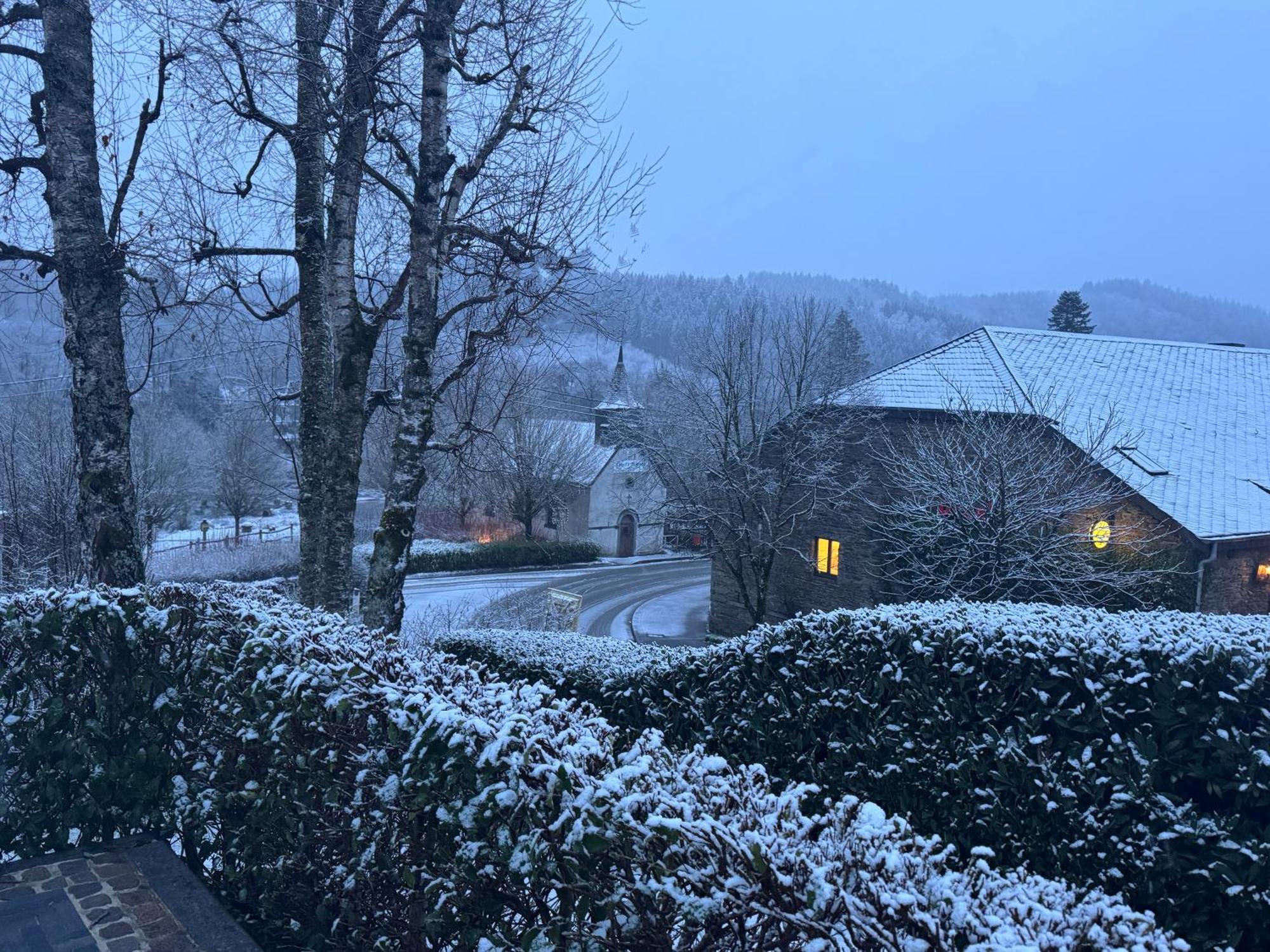 Achouffe - Masson Villa Houffalize Luaran gambar